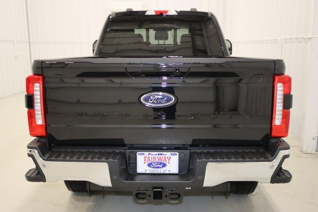 new 2024 Ford F-350 car, priced at $81,085