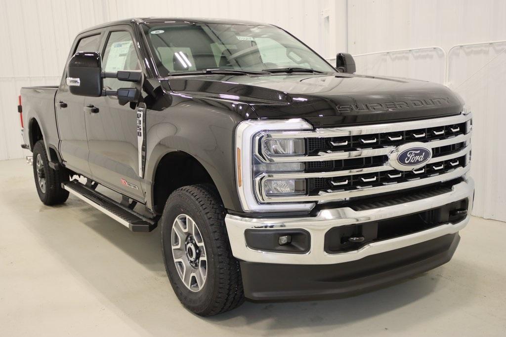 new 2024 Ford F-350 car, priced at $81,085