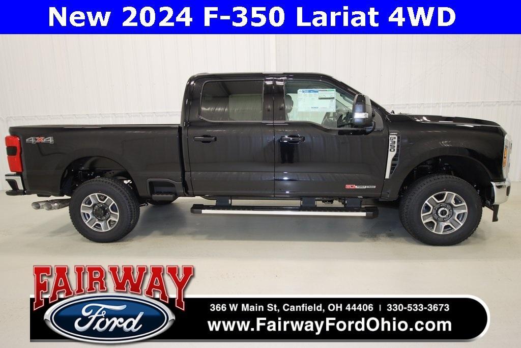 new 2024 Ford F-350 car, priced at $81,085