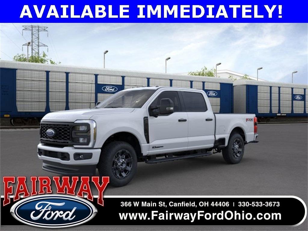 new 2025 Ford F-350 car, priced at $74,720