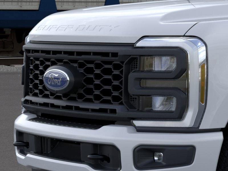 new 2025 Ford F-350 car, priced at $74,720