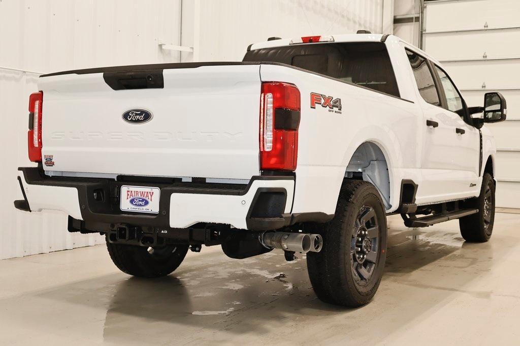 new 2025 Ford F-350 car, priced at $73,220