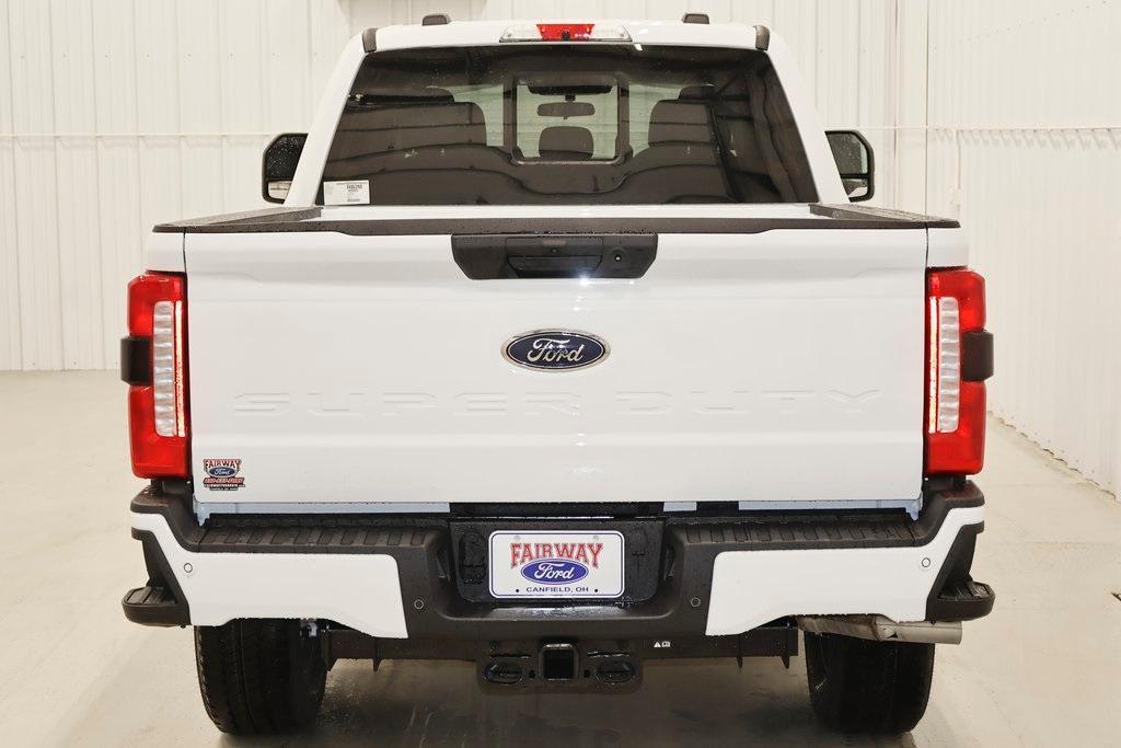 new 2025 Ford F-350 car, priced at $73,220