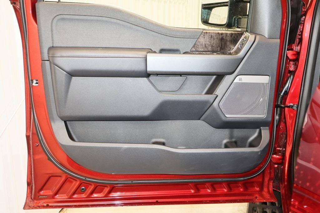 new 2025 Ford F-350 car, priced at $95,505
