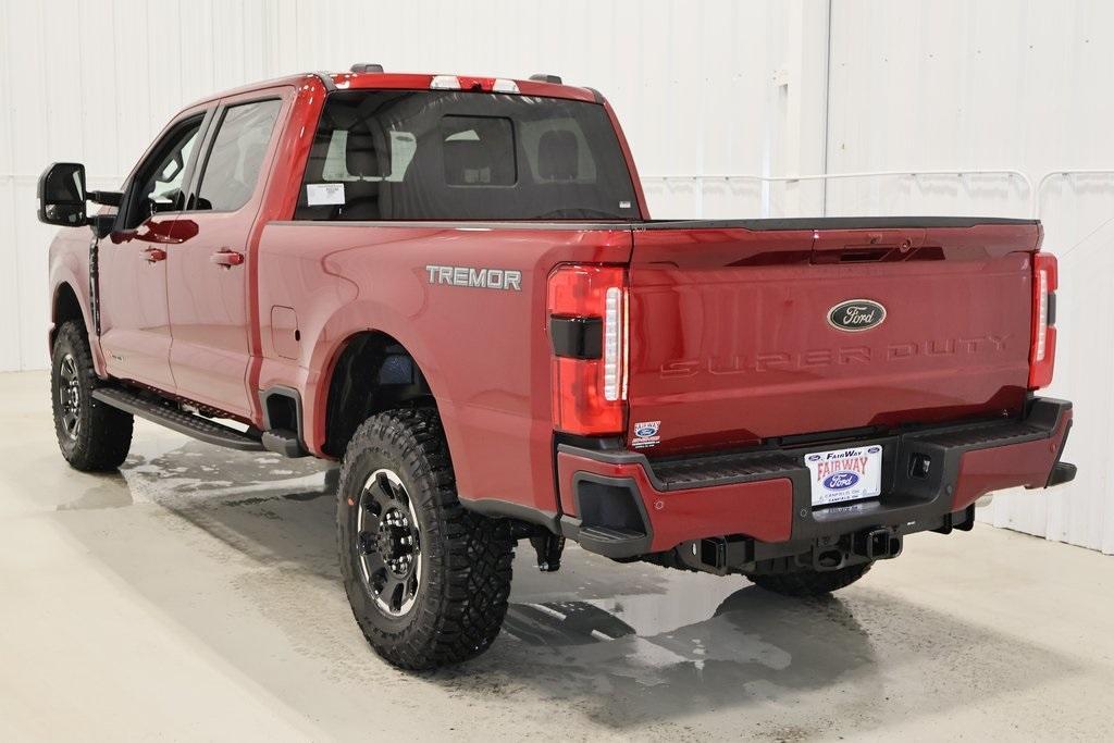 new 2025 Ford F-350 car, priced at $95,505
