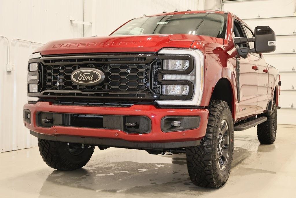 new 2025 Ford F-350 car, priced at $95,505