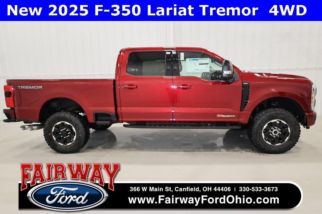 new 2025 Ford F-350 car, priced at $95,505