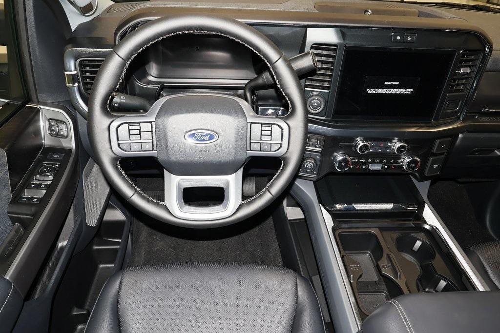 new 2025 Ford F-350 car, priced at $95,505