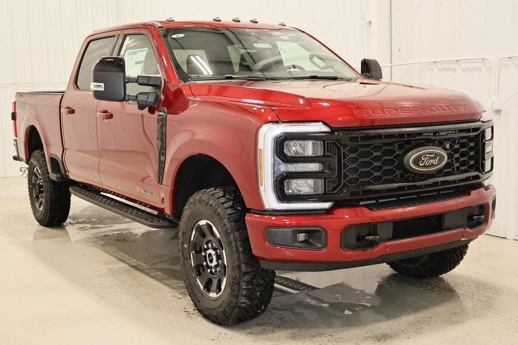 new 2025 Ford F-350 car, priced at $95,505