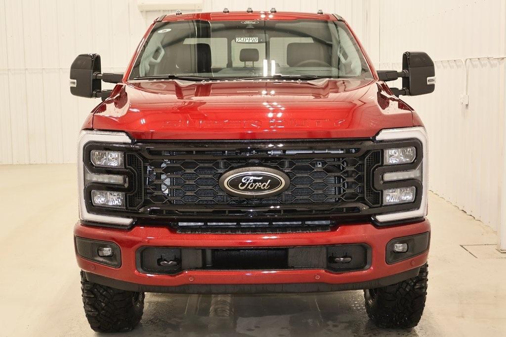 new 2025 Ford F-350 car, priced at $95,505