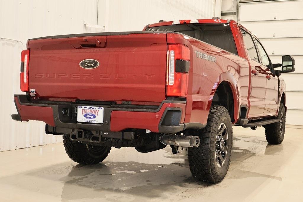 new 2025 Ford F-350 car, priced at $95,505