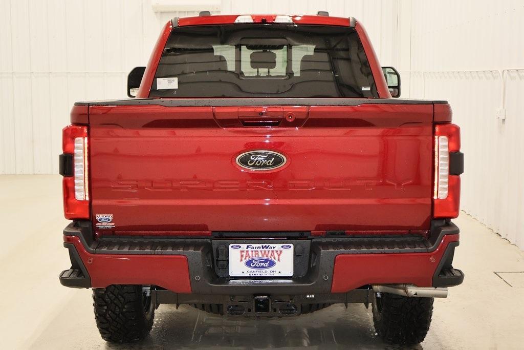 new 2025 Ford F-350 car, priced at $95,505
