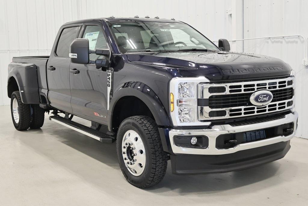 new 2024 Ford F-450 car, priced at $77,940