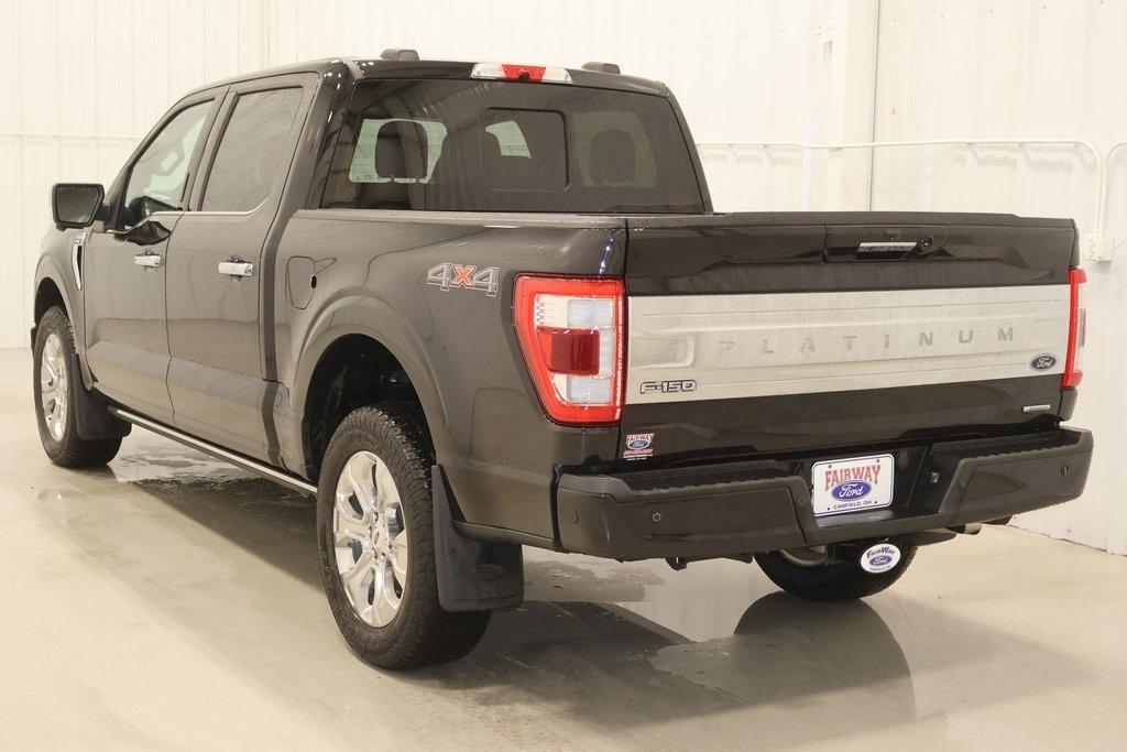 used 2022 Ford F-150 car, priced at $45,000
