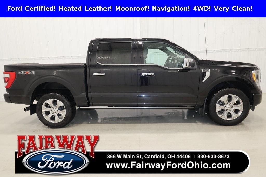 used 2022 Ford F-150 car, priced at $47,000