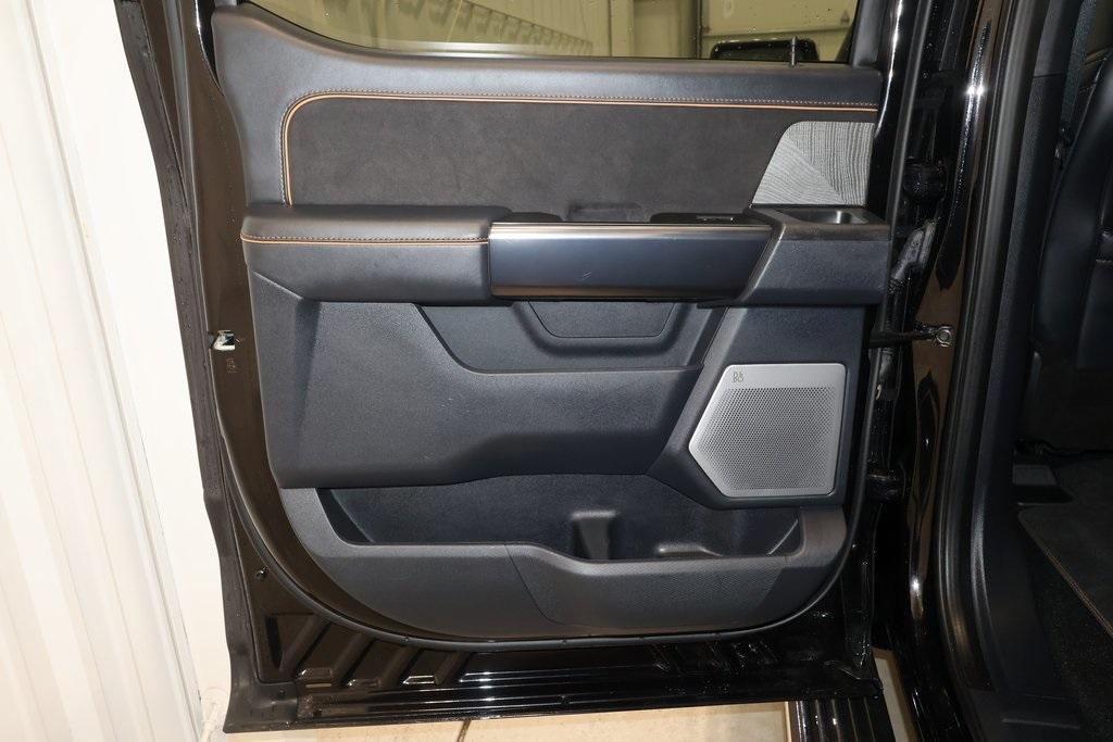 used 2022 Ford F-150 car, priced at $45,000