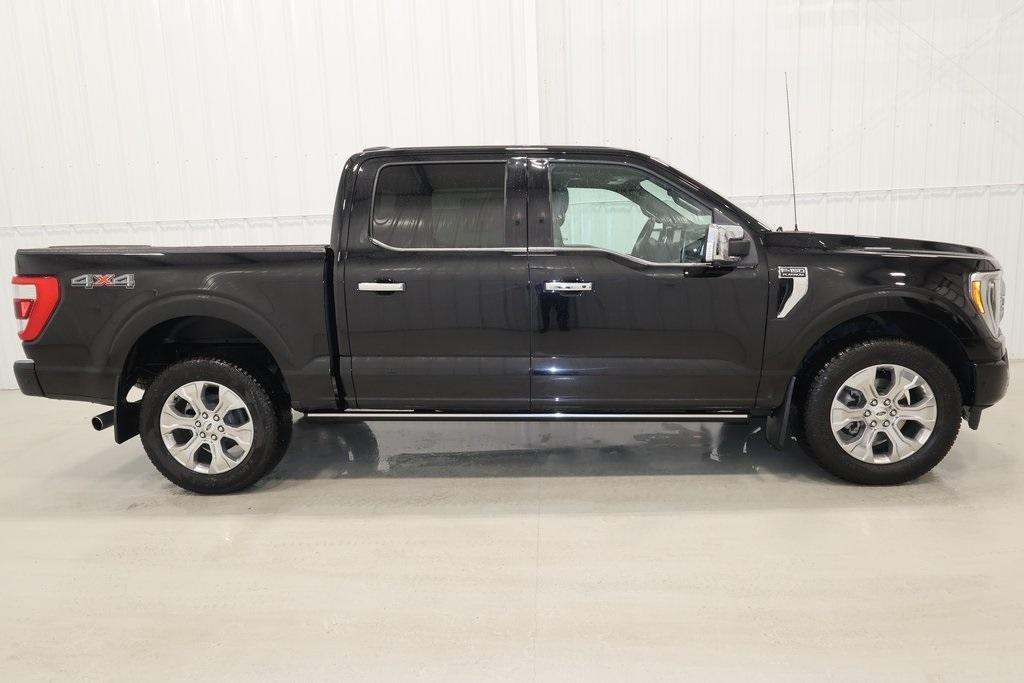 used 2022 Ford F-150 car, priced at $45,000