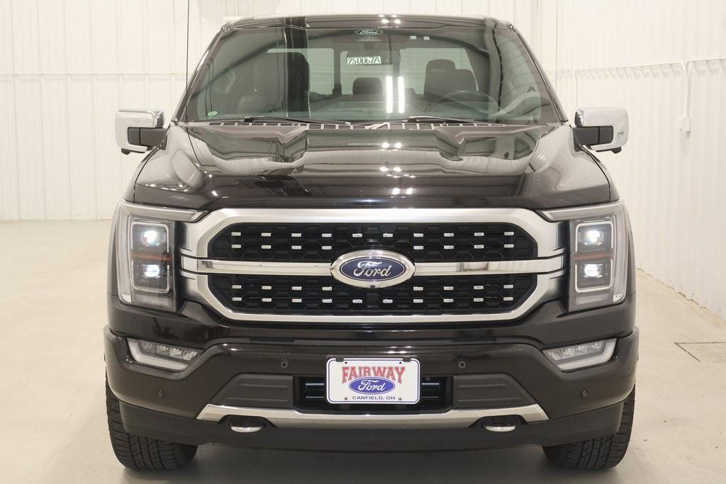 used 2022 Ford F-150 car, priced at $45,000