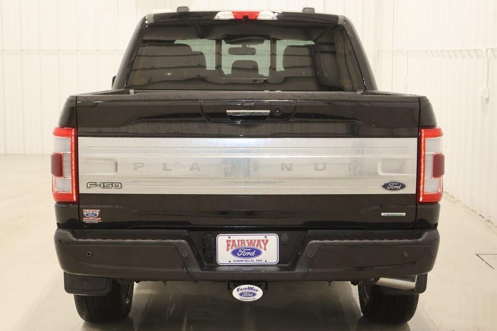 used 2022 Ford F-150 car, priced at $45,000