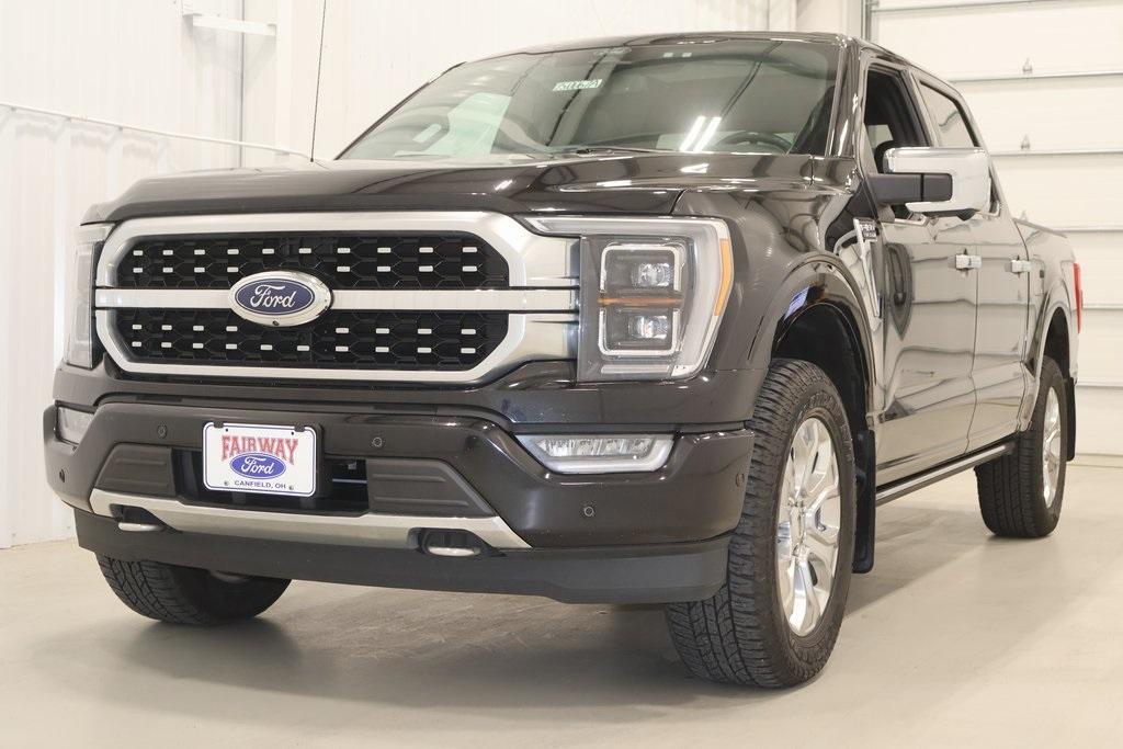 used 2022 Ford F-150 car, priced at $45,000
