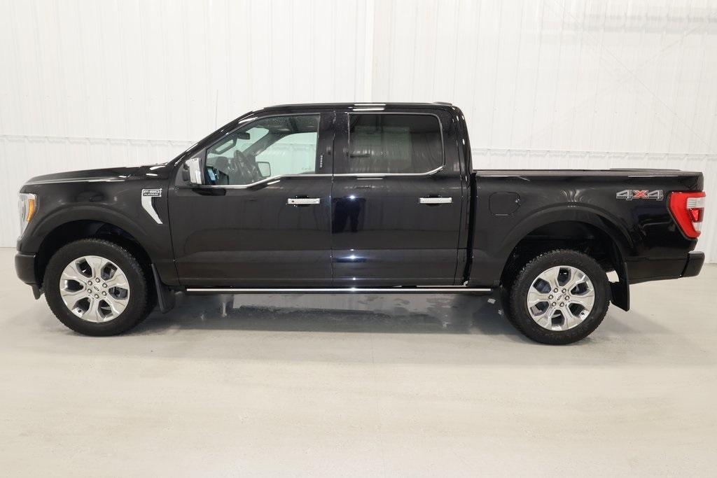 used 2022 Ford F-150 car, priced at $45,000