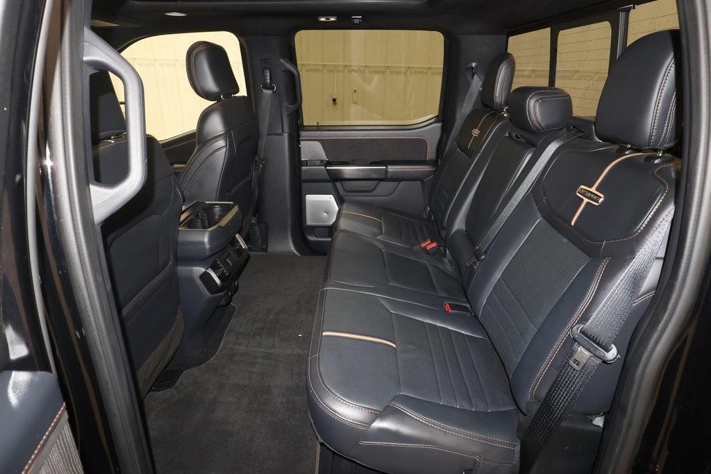 used 2022 Ford F-150 car, priced at $45,000