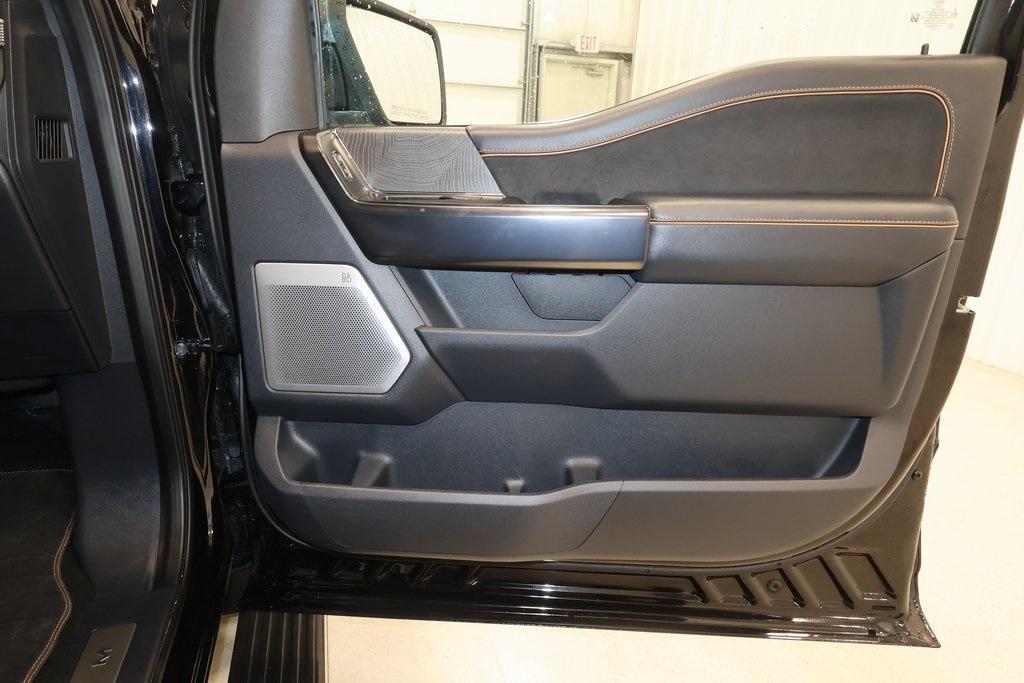 used 2022 Ford F-150 car, priced at $45,000