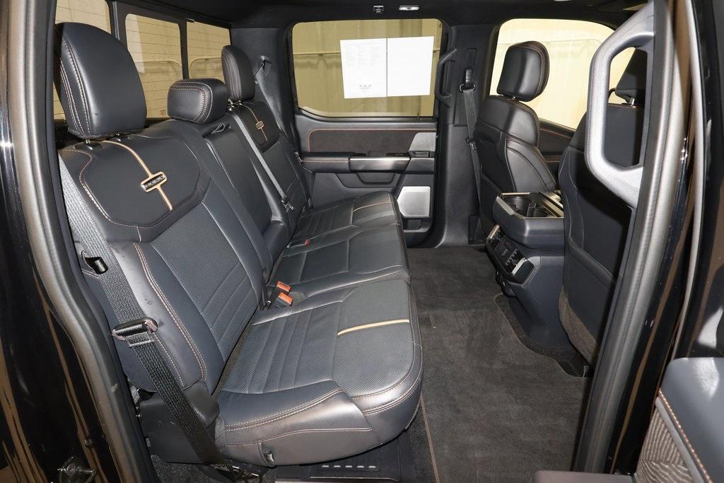 used 2022 Ford F-150 car, priced at $45,000