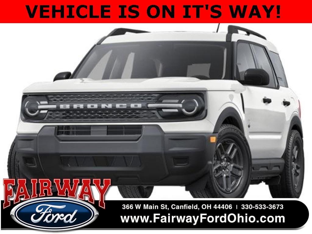 new 2025 Ford Bronco Sport car, priced at $35,005