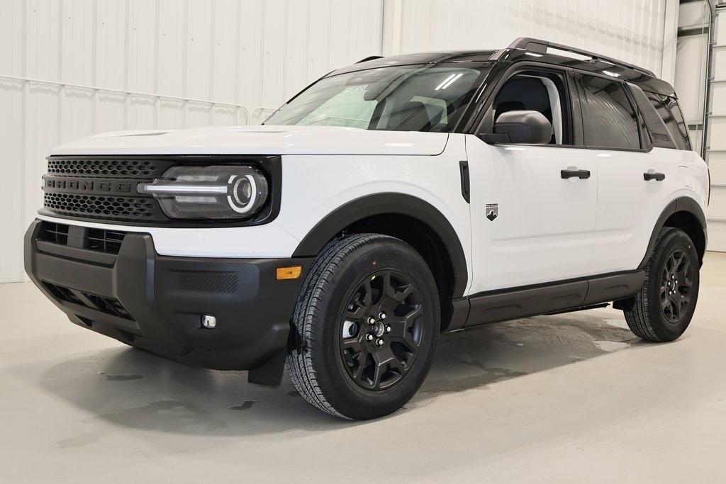 new 2025 Ford Bronco Sport car, priced at $34,255