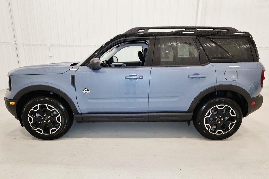 new 2025 Ford Bronco Sport car, priced at $34,680