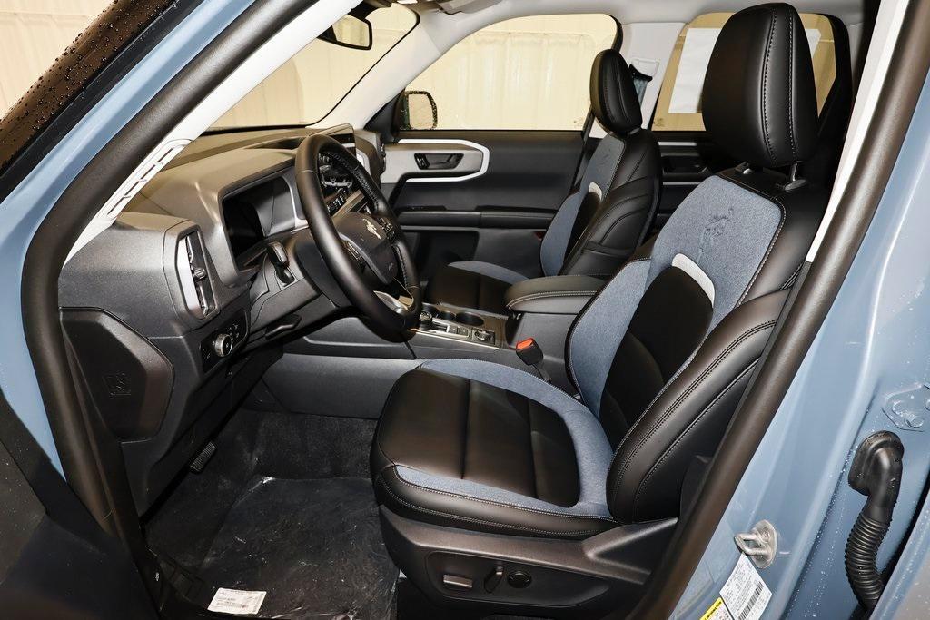 new 2025 Ford Bronco Sport car, priced at $34,680