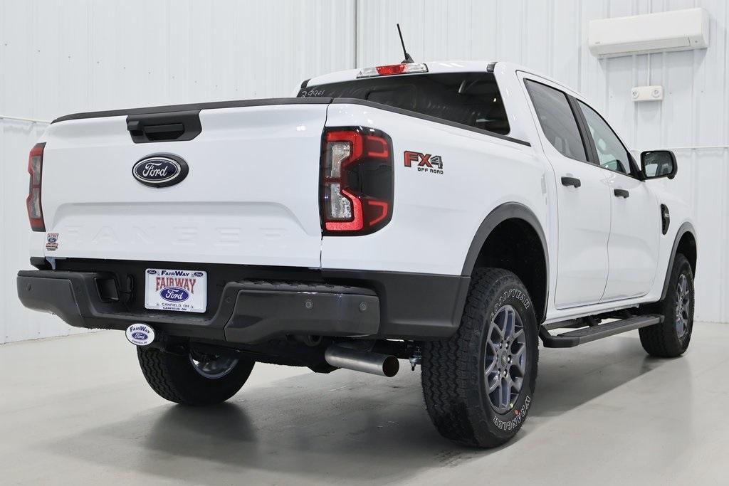 new 2024 Ford Ranger car, priced at $46,585