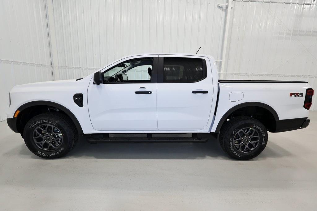 new 2024 Ford Ranger car, priced at $46,585