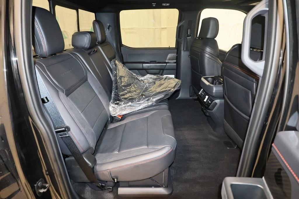 new 2025 Ford F-150 car, priced at $91,785
