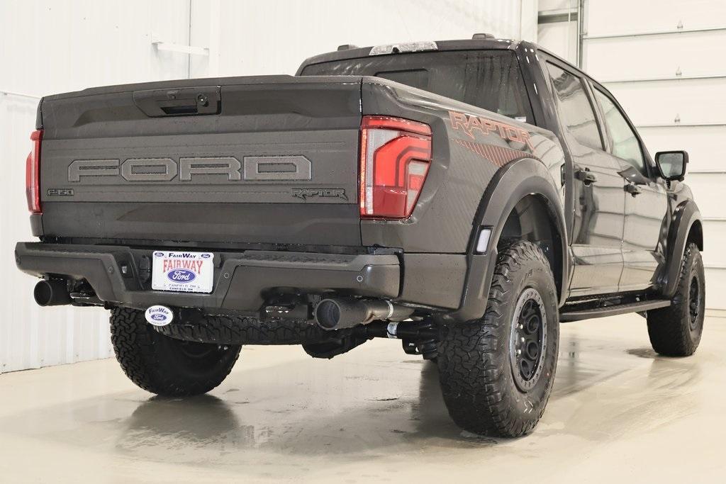 new 2025 Ford F-150 car, priced at $91,785