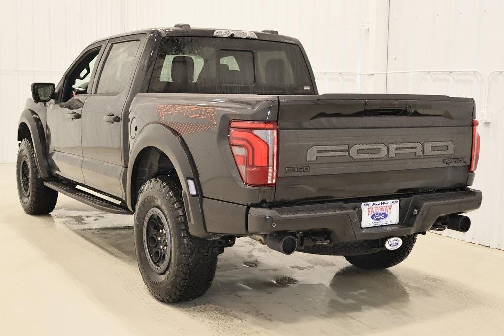 new 2025 Ford F-150 car, priced at $91,785