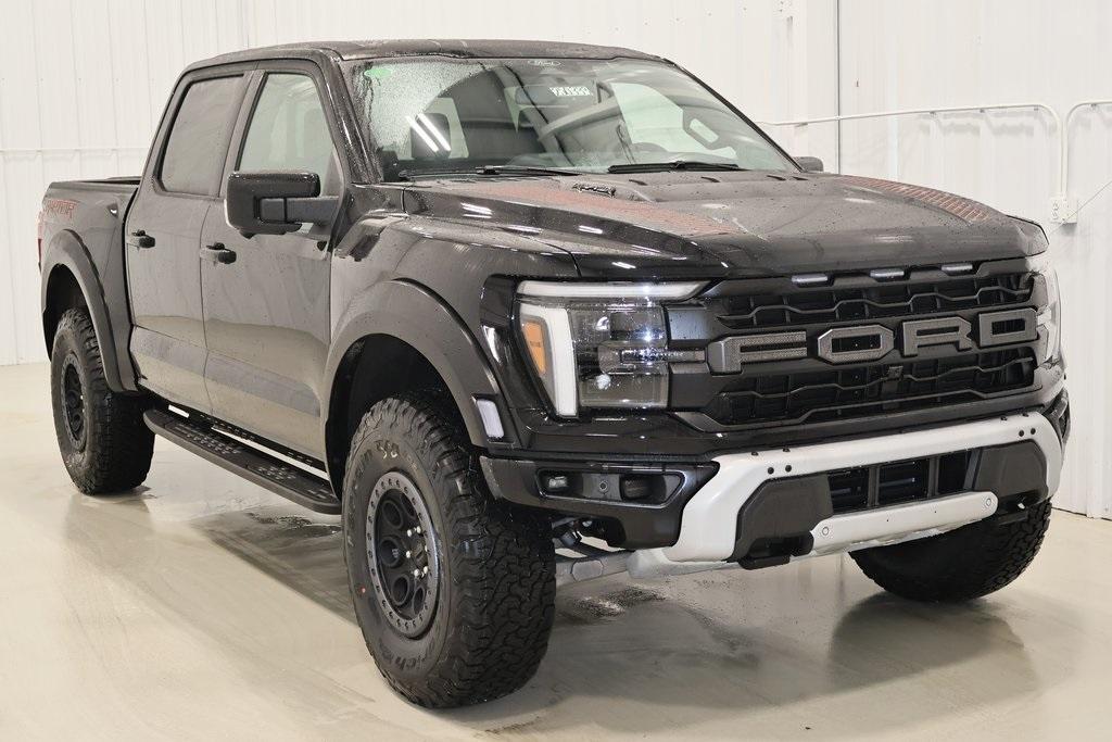 new 2025 Ford F-150 car, priced at $91,785