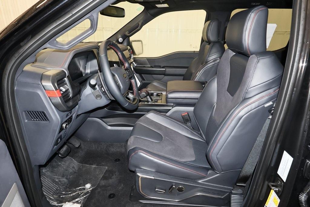 new 2025 Ford F-150 car, priced at $91,785