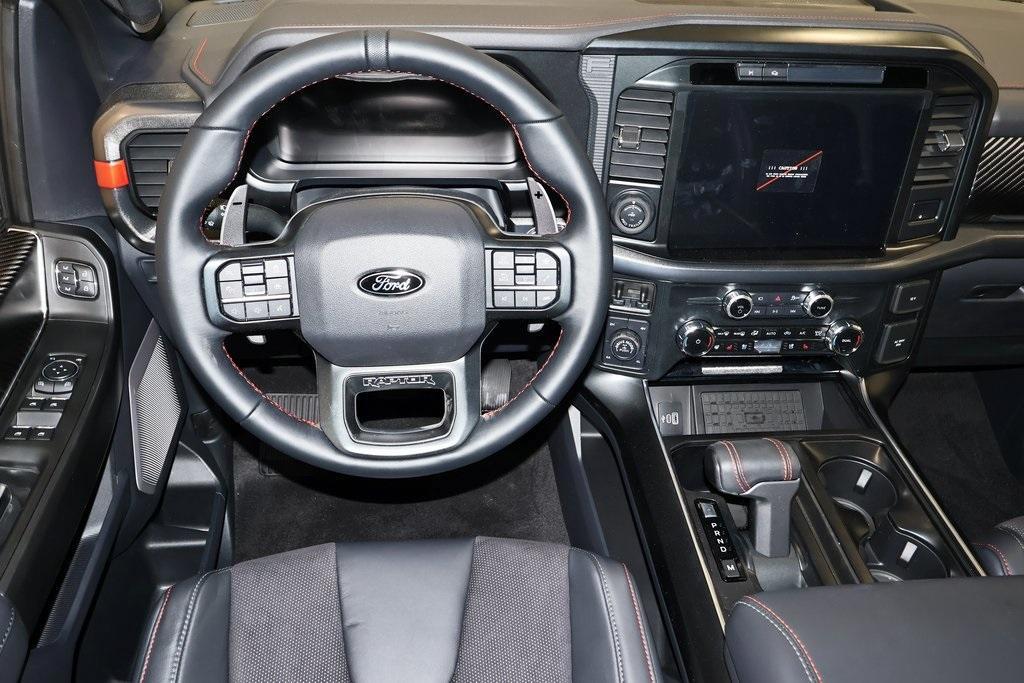 new 2025 Ford F-150 car, priced at $91,785