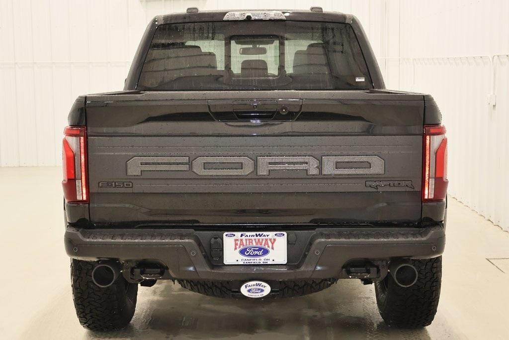 new 2025 Ford F-150 car, priced at $91,785