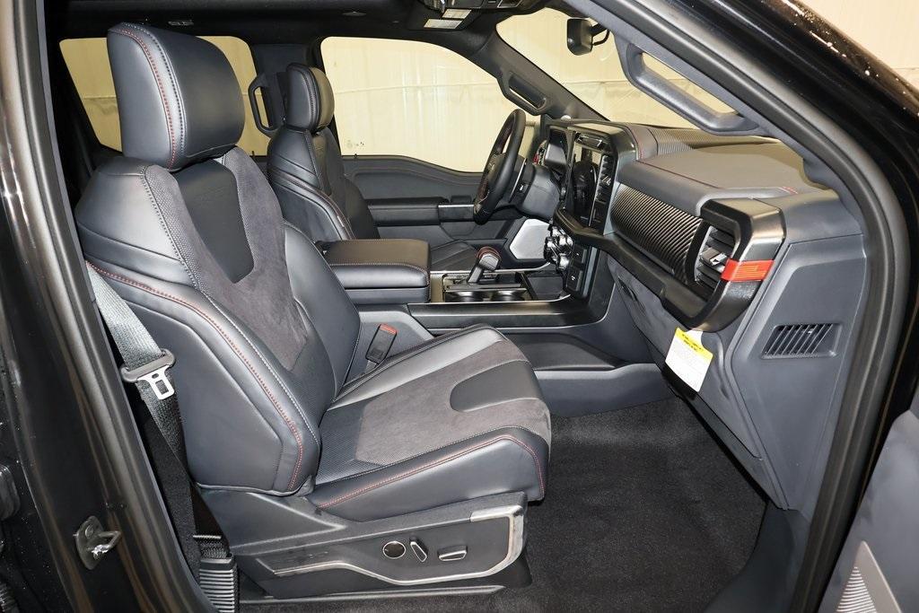 new 2025 Ford F-150 car, priced at $91,785