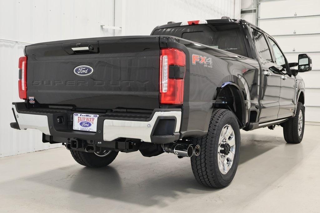 new 2024 Ford F-350 car, priced at $85,585