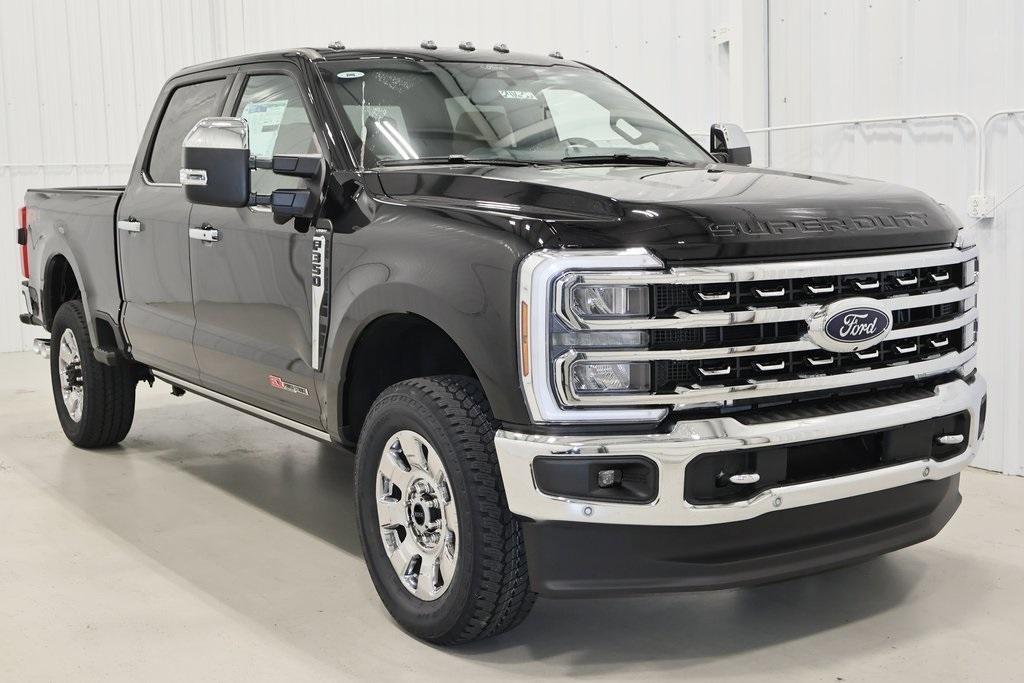 new 2024 Ford F-350 car, priced at $85,585