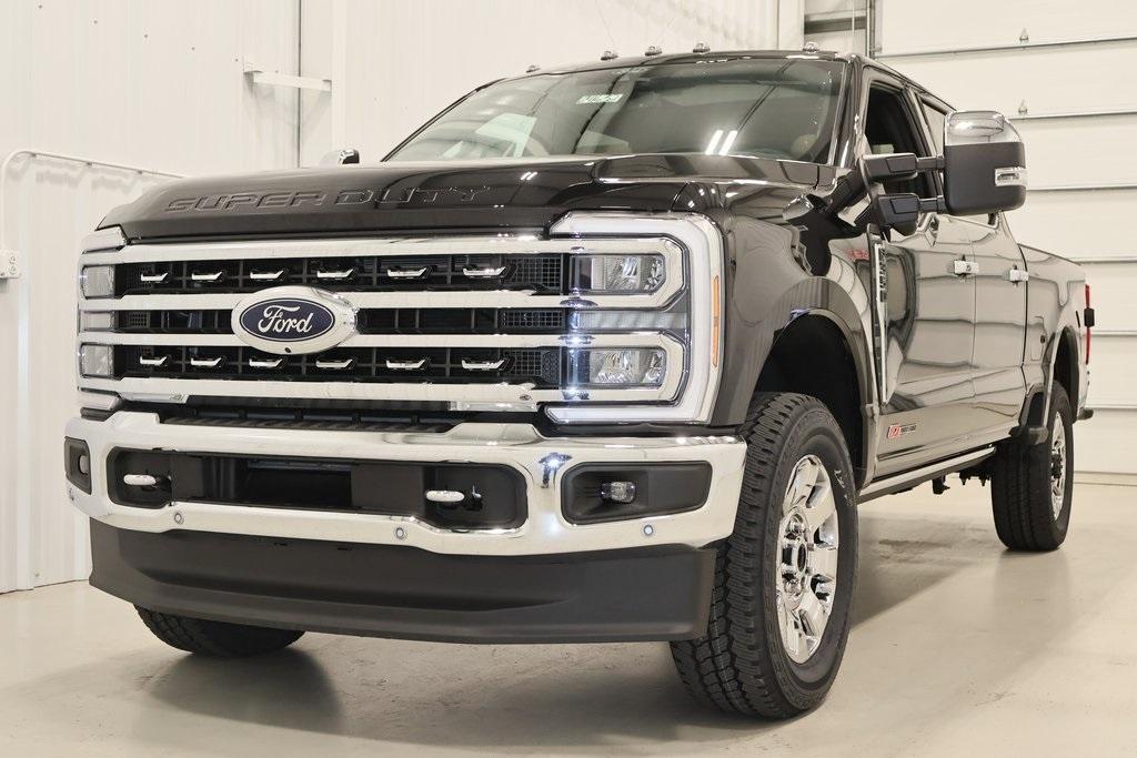 new 2024 Ford F-350 car, priced at $85,585