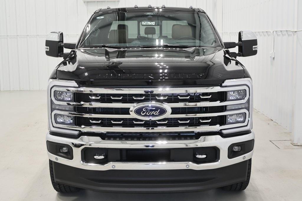 new 2024 Ford F-350 car, priced at $85,585