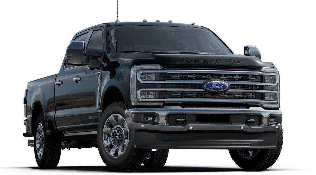 new 2024 Ford F-350 car, priced at $85,585