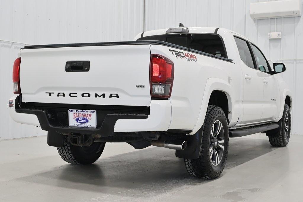 used 2019 Toyota Tacoma car, priced at $30,000