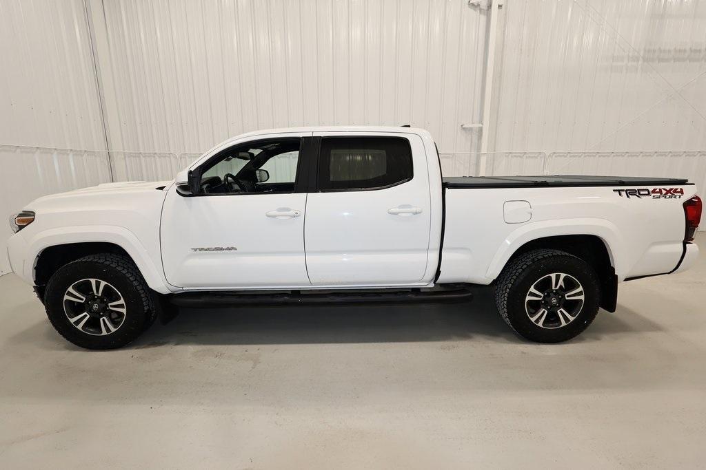 used 2019 Toyota Tacoma car, priced at $30,000