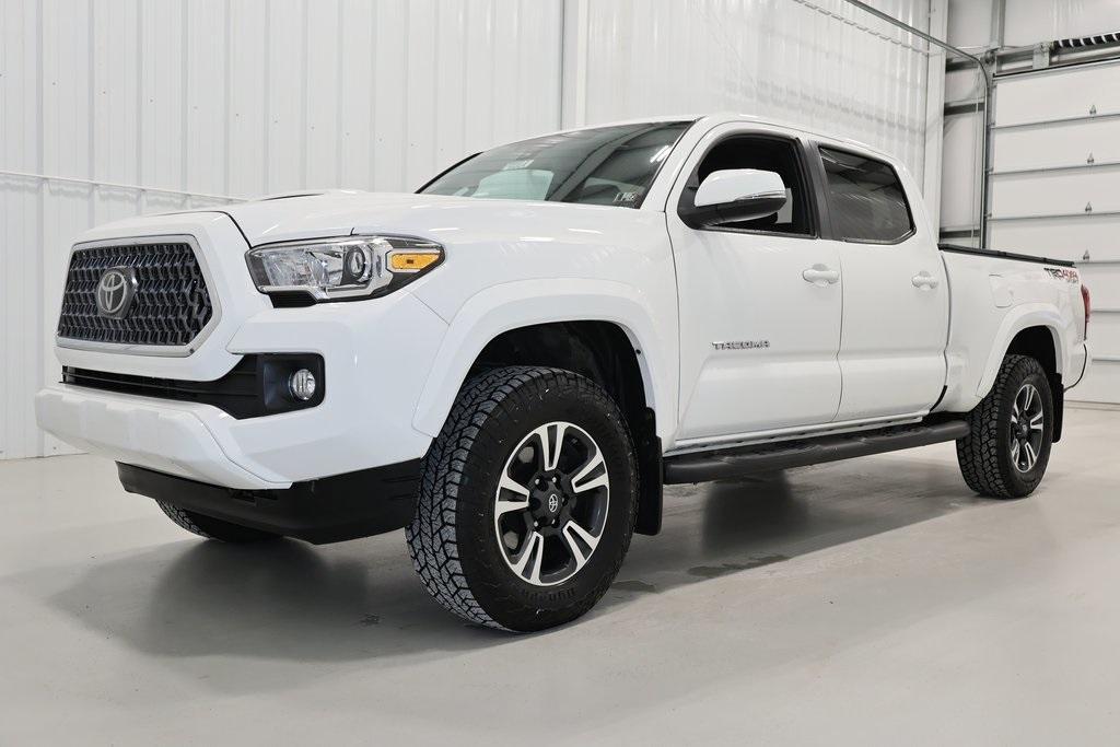 used 2019 Toyota Tacoma car, priced at $30,000